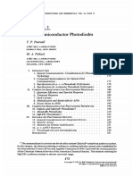 (Semiconductors and Semimetals) Lightwave Communications Technology - Photodetectors Volume 22 Chapter 2 Compound Semiconductor Photodiodes