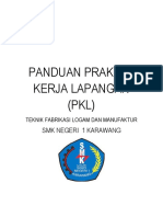 Panduan PKL SMKN 1 Karawang