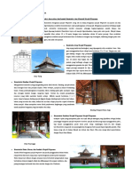 Teknik Kontruksi Dan Makna Dari Bentuk Kontruksi Dan Material Masjid Wapauwe