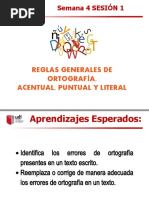Reglas del uso de B y V en español | PDF | Mecánica del lenguaje ...