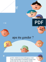 Sosiologi Gender