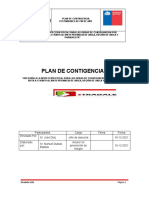 Plan de Contingencia Festividades de Fin de Año 2021 Stradale Arica (Duffco)