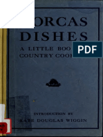 Dorcas Dish
