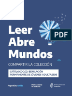 LeerAbreMundos Catalogo EPJA