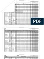 Cronograma de Auditoria Integral 2020