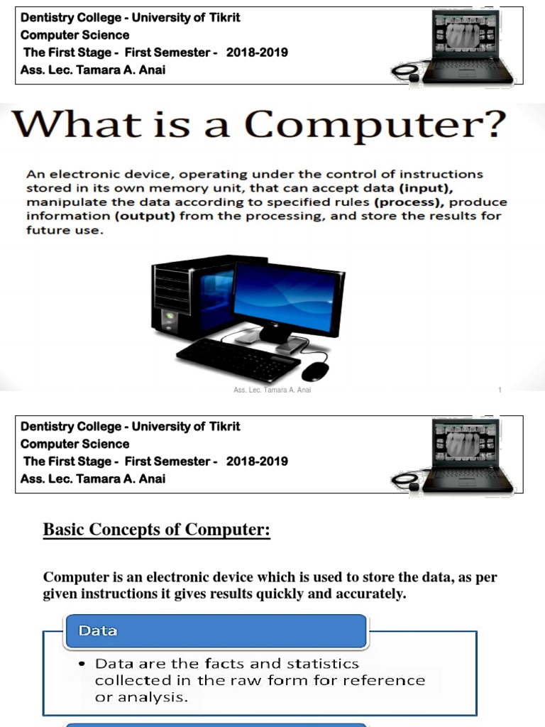 Computer Generations | PDF | Computer Data Storage | Assembly Language