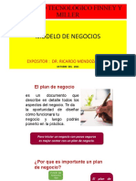 Plan de Negocios - Finney y Miller