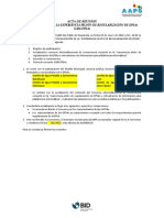 7 ACTA DE REUNION GAM HUACARETA