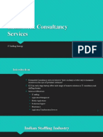 Keminntek Consultancy Services: IT Staffing Strategy