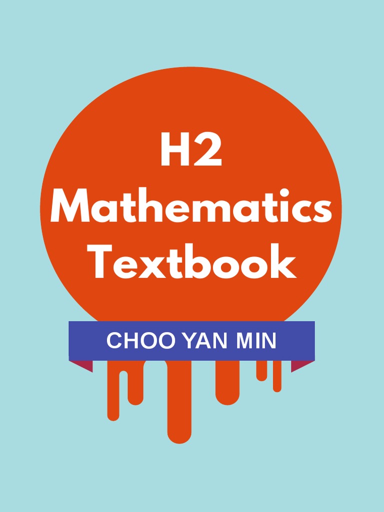 H2 Mathematics Textbook (Choo Yan Min) PDF Trigonometric Functions Factorization