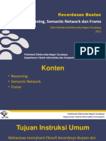 Minggu3 - Semantic Network Dan Frame