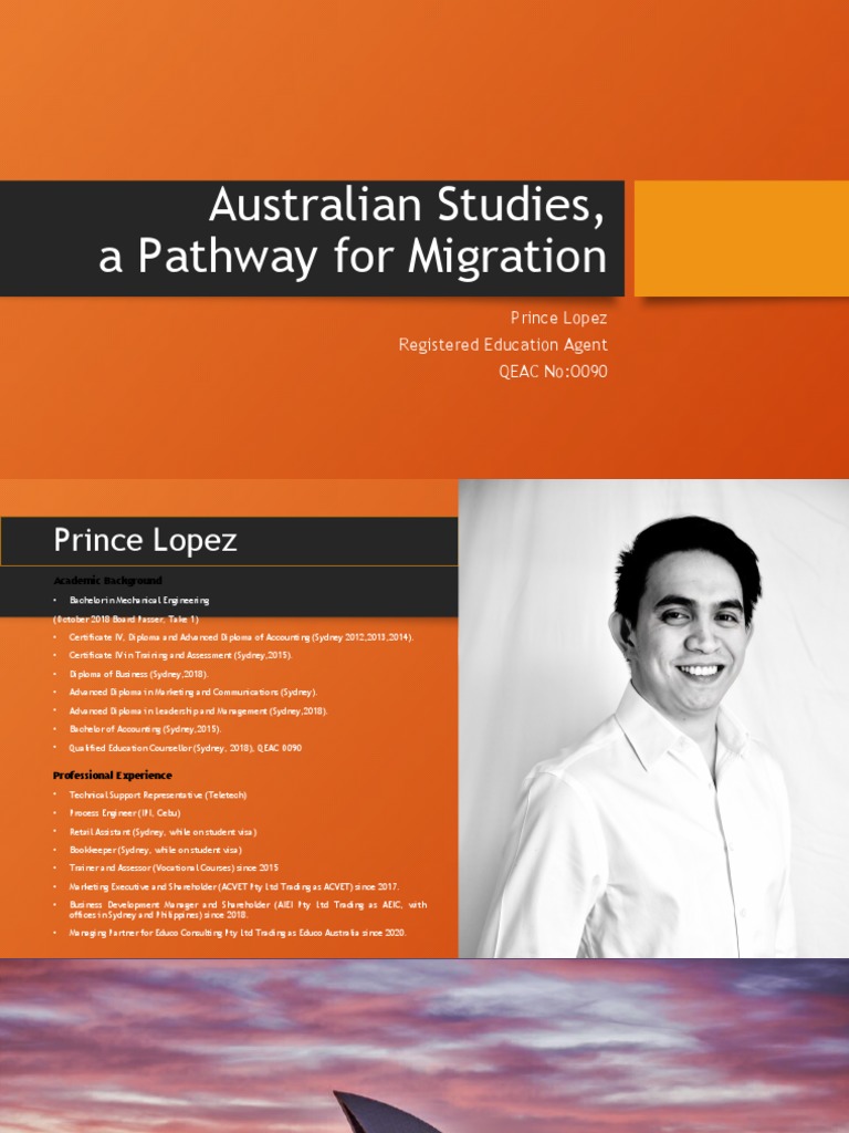 Migration Pathways to Australia Guide | PDF