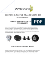 Dayton Audio BCE