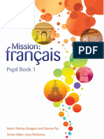 Collins - Mission Françias - Pupil Book 1