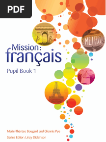 Collins - Mission Françias - Pupil Book 1