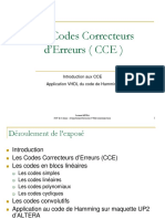 Code correcteur d'erreur 2