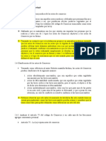 Unidad 2 y Unidad 3 Actos, Contratos y Sociedades Mercantiles