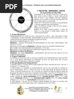 Mordomia Cristã Evangelista Neto