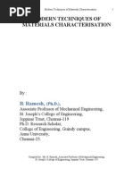 Download Modern Techniques of Materials Characterisation by B Ramesh SN56381663 doc pdf