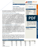 HCL Technologies: Digital & Product Business Drove Margins