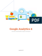 Google Analytics 4: Overview of Key Benefits & Impact Assessment