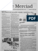 The Merciad, April 14, 1988
