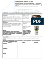 Ev. Formativa #4, Tecnología 7° Básico