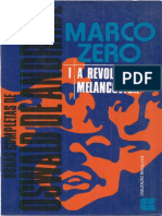 Obras completas Vol 3 - Marco Zero I-  A Revolução melancólica by Oswald de Andrade 