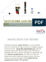 Novus Fire and Security