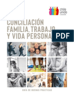 LIBRO CONCILIACIÓN FAMILIA TRABAJO y VP GUÍA DE BUENAS PRÁCTICAS F. CHILE UNIDO