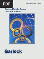 Garlock_Catalog_Gasketing_Gasket-Dimensions | PDF | Mechanical Engineering