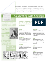 Dale Carnegie - 90.anniversary - Flyer
