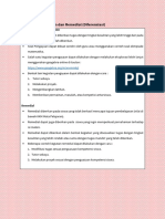 Pengayaan Dan Remedial (Diferensiasi) - Operasi Hitung Bilangan Dan Pecahan