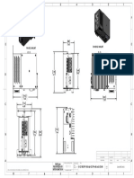 iSG18GFP 8RJ45 2SFP 4RJ45 - 2SIM - 2D CAD 1