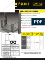 Columnlift Series: The BMR-CS Series