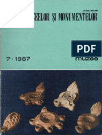 Revista Muzeelor 1987 07