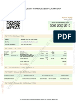 National Identity Management Commission: Payer Information