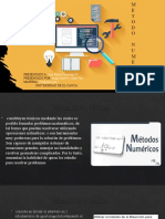 Metodos Numericos Programacion 2