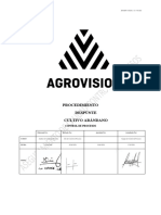 AC-CP-PR-029-Despunte Cultivo Arándano