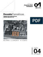 DT4 - O Bairro Clemente Vicente, Dafundo - wjk08GF