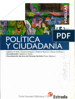 Politica y Ciudadania 5 Huellas-Estrada