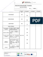 Ficha Auto Avaliação Filosofia20 - 21