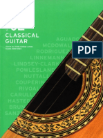 TCL Classical Guitar Grade 2 (2020-2023)
