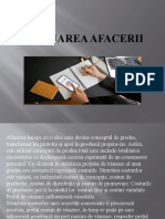 Evaluarea Afacerii Antrepre