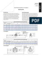 BMED Shut-Off Valve Assembly NFPA Technical Datasheet en 4107951421