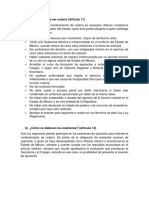 A) Requisitos para Ser Notario (Articulo 11)