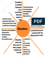 Bioética Mapa Telaraña