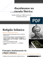 Os Muçulmanos na Península Ibérica: religião, conquista e herança