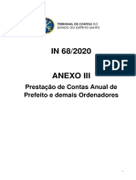 Anexo III in 68 2020 Pca 2021 Alterado Portaria 05 2022 Com Sintese Alteracoes