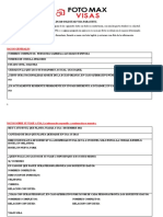 Formato para Completar La Forma DS